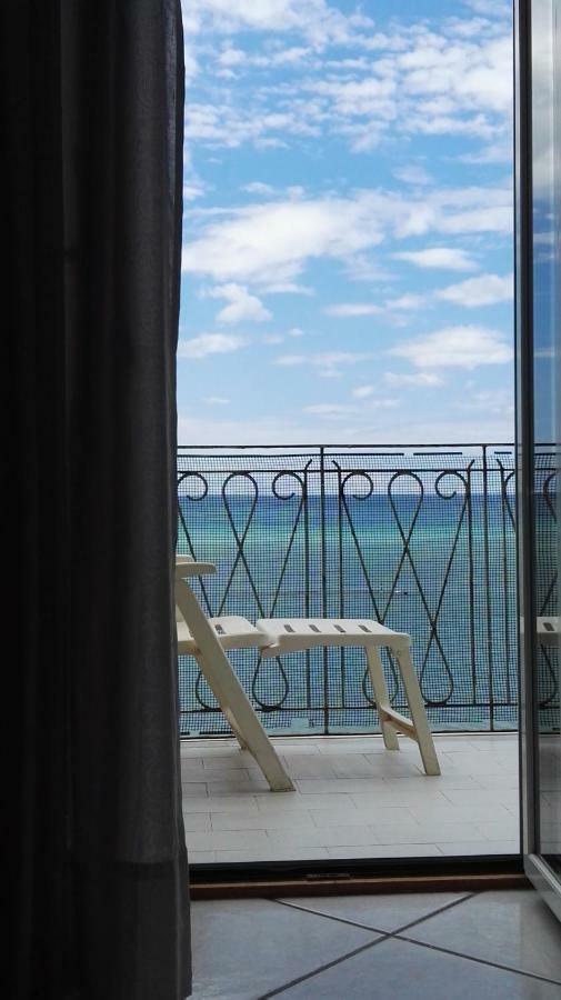 Casa Vista Mare Apartment Салерно Екстериор снимка